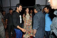 Govindudu Andarivadele Audio Release